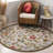 Chelsea Hand Hooked Wool Floral Rug-93004192