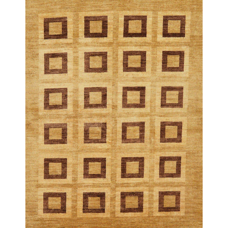 Abstract Indoor Rug, Rectangle 4' x 6'