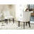 Gallager 19.5'' H Upholstered Parsons Chair-558630608-666763374
