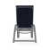 Holna Outdoor Rust-Resistant Metal Chaise Lounge