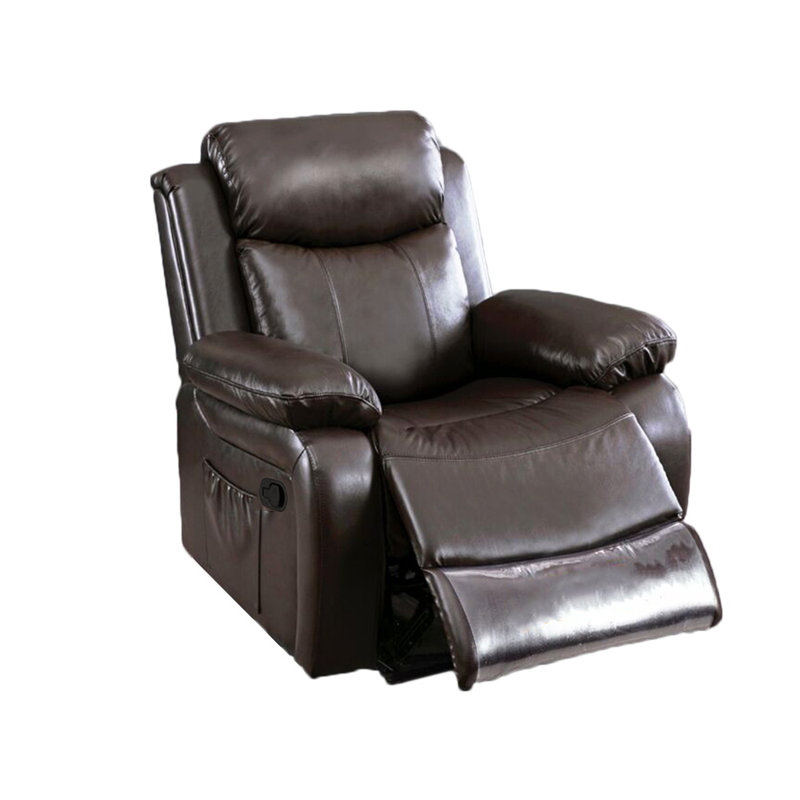 Isuf Recliner, Brownness