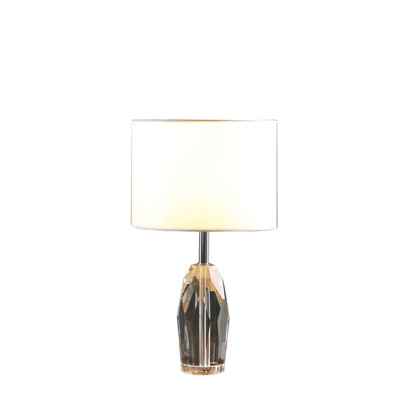 Laquitha Crystal Table Lamp