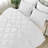Diamond lattice three-piece Comforter Set-99014238-99303161