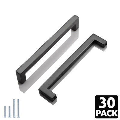 Stainless Steel 6 1/5" Center to Center Bar Pull