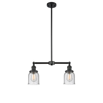 Bell - 2 Light 21" Island Light