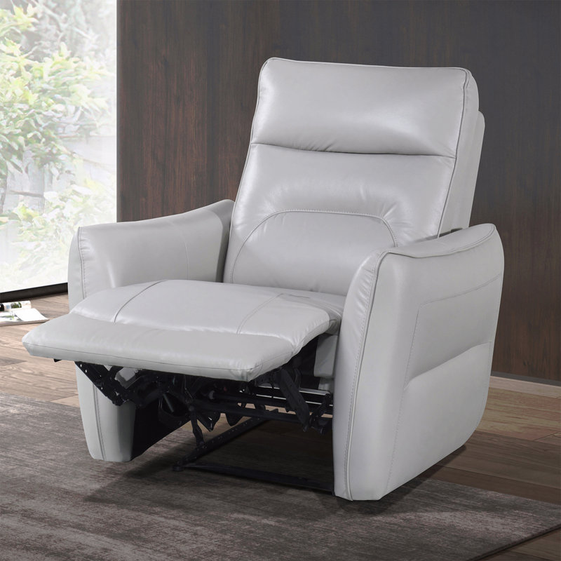 Fauteuil inclinable électrique Taupe, Taupe