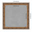 Tableau magnétique encadré bronze antique-101644486
