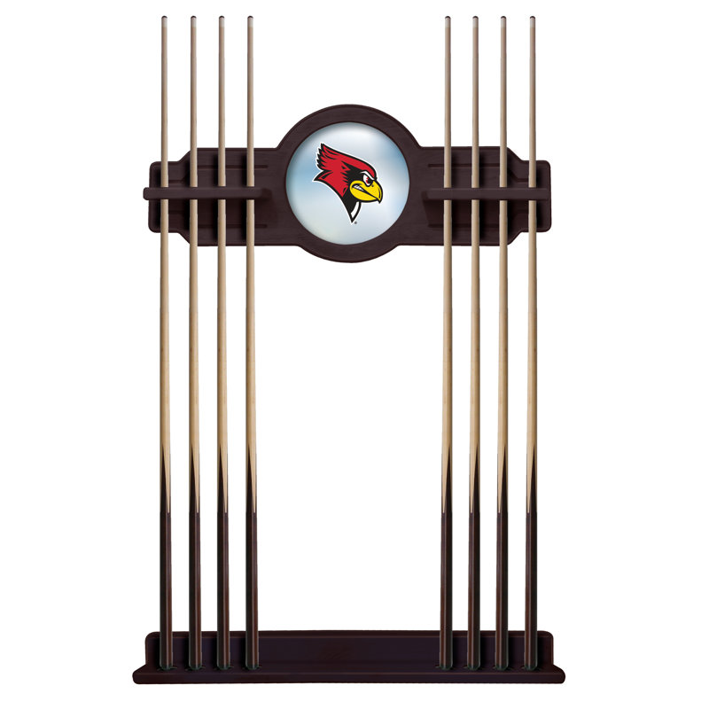 Porte-queues de billard NCAA, English Tudor, Redbirds de Illinois State