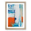 Abstract Art Painting Vol.327 by S.Johnson - Picture Frame Painting Print-55616182-55616183