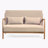 Upholstered 45.7'' Sofa-1784297323