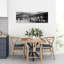 Cafe du Monde French Quarter New Orleans LA 1 Piece Wrapped Canvas Panoramic Wall Art-967875146