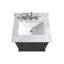 Thompson 25" Single Modern Bathroom Vanity Set-2098399884-2098399886