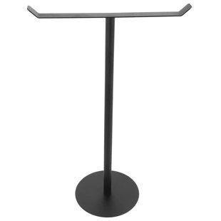 Hand Towel Holder Stand T-Shaped Towel Rack Towel Stand For Bathroom