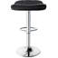 Tabouret de bar réglable à hauteur variable-1442324149
