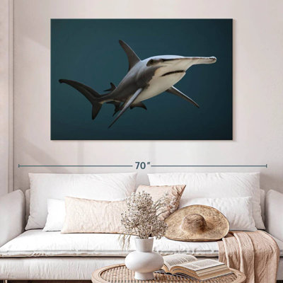 Crowle Great Hammerhead Shark