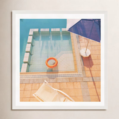 Cassia Beck Swimming Pool by Cassia Beck