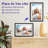 Frameo 10.1" WiFi ELIME Digital Picture Frame - Auto Rotate - Free Unlimited Storage, Micro SD Slot-94089143