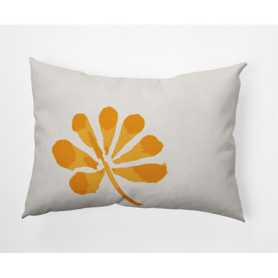 Decorative Lumbar Throw Pillow