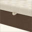 Banc de rangement avec repose-pieds Modern Modern-129574797-129574798