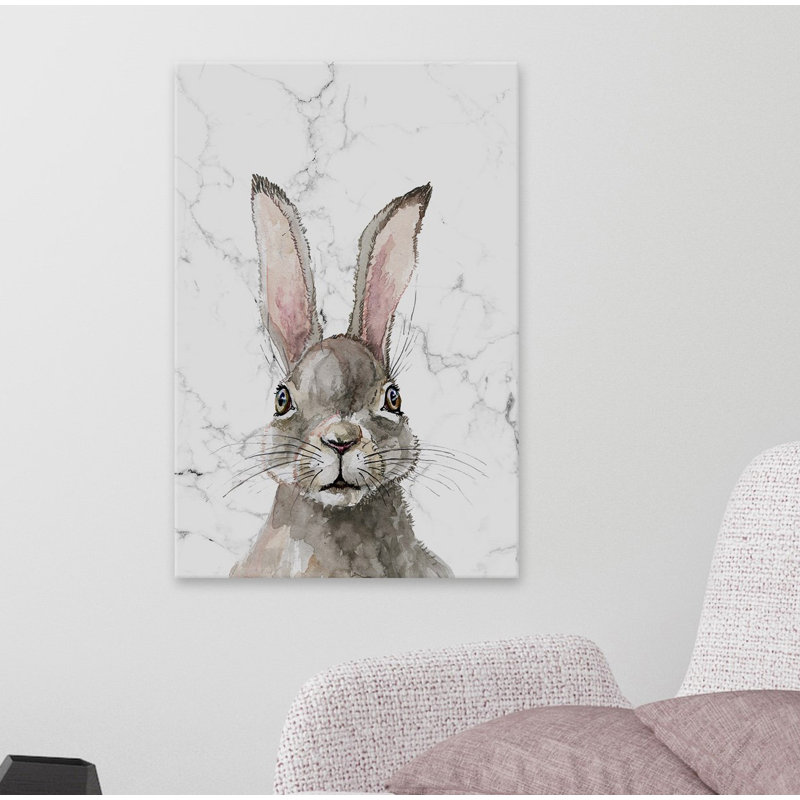 Wrapped Canvas Painting, 91cm H x 61cm W