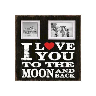 Ronny Black and White Collage Picture Frame