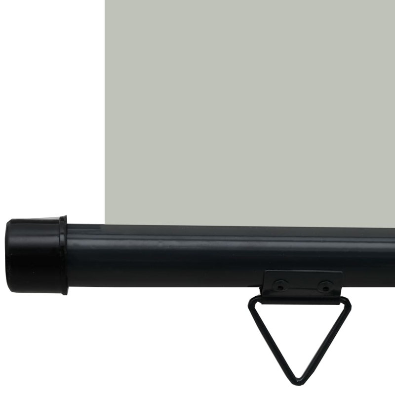 Ergun Balcony Side Awning 65x250 cm, Grey