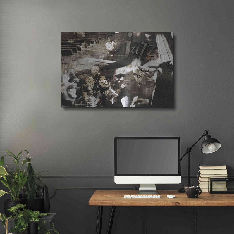 «Jazz» par GraphINC, H 24 po x l 36 po
