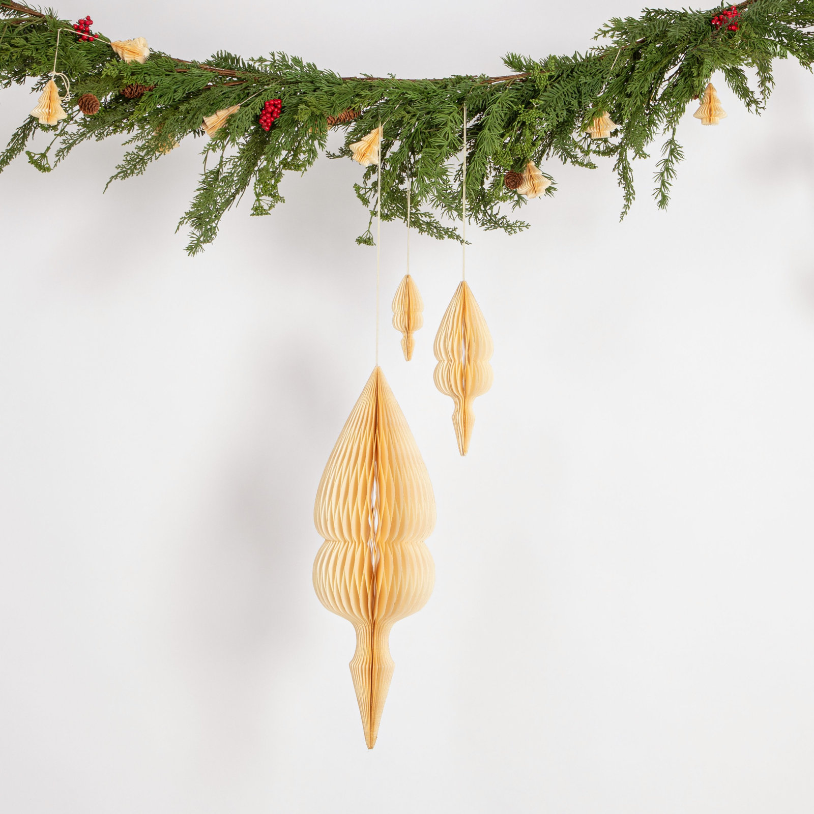 22" Finial Ornament