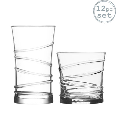 350ml Glass Set