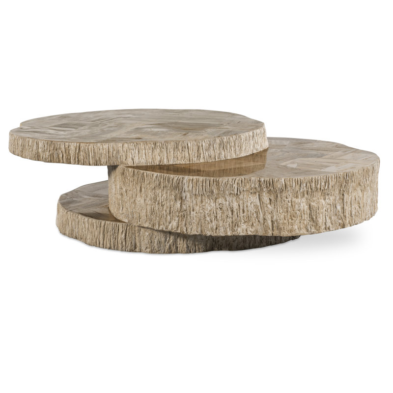 Grand Tour Cocktail Table