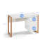 Glines 112Cm W Rectangle Writing Desk