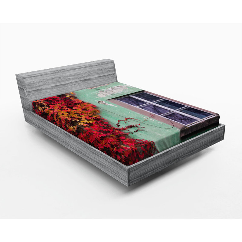 Microfiber Fitted Sheet, Full Fitted Sheet