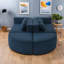 Canapé modulaire à compression Boneless-2145968645