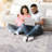 Brown/Beige Area Rug 5X7 - Non-Shedding, Stain , Fine For Living Room, Bedroom, Dining Nursery Sweet-80686509