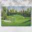 Toile tendue Fairway Shot II-Gallery-851288653