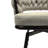 Luxurious Leather Upholstered Bar Stool Set, Ergonomic Design For Ultimate Comfort And Style.-984302855