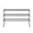 Shoe Rack, Shoe Storage Organizer, Metal Shoe Shelf, Stackable For Closet, Entryway, Bedroom,-480929907-480929807