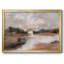 South Pond, reproduction d'art sur toile-1132524448-1132524451
