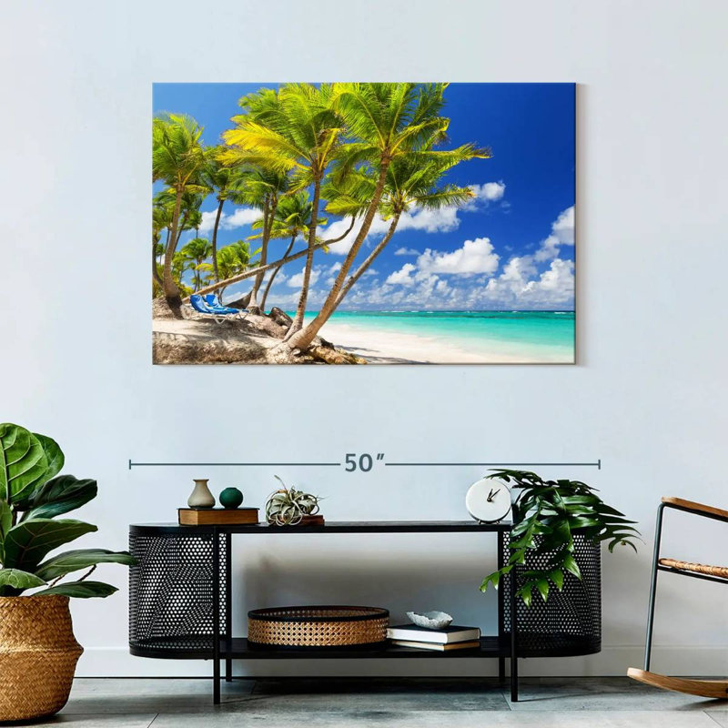Punta Cana Gillard, 30" H x 45" W