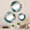 Halcombe Round Wall Mirror