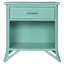1 - Drawer Rattan Nightstand-50272777