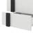 Sophisticated Queen 3-Piece Floating Platform Bed Set With Integrated LED Lights And Two Stylish Nightstands