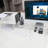 Oumaima Acrylic Monitor Stand
