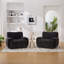 Fauteuil d'appoint surdimensionné moderne de 42 po de largeur-628280994