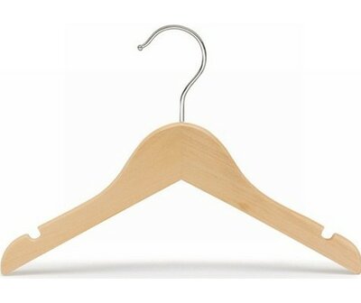 Only Hangers Inc. Standard Hanger for Dress/Shirt/Sweater | Wayfair