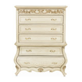 Commode 6 tiroirs Platine de Royale
