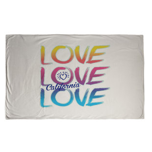 Couverture Love California