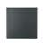 19.27" End Table In Grey, With A Stable Iron Structure And Stylish Color Grey Strong Steel Construction Fresh