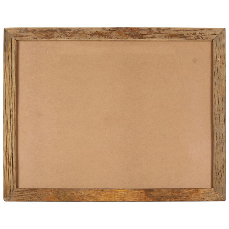 Aquavia Brown Wood Matte Picture Frame