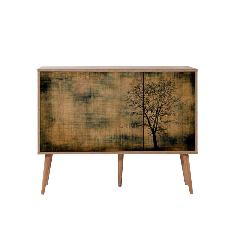 Ahwahnee 90cm Sideboard